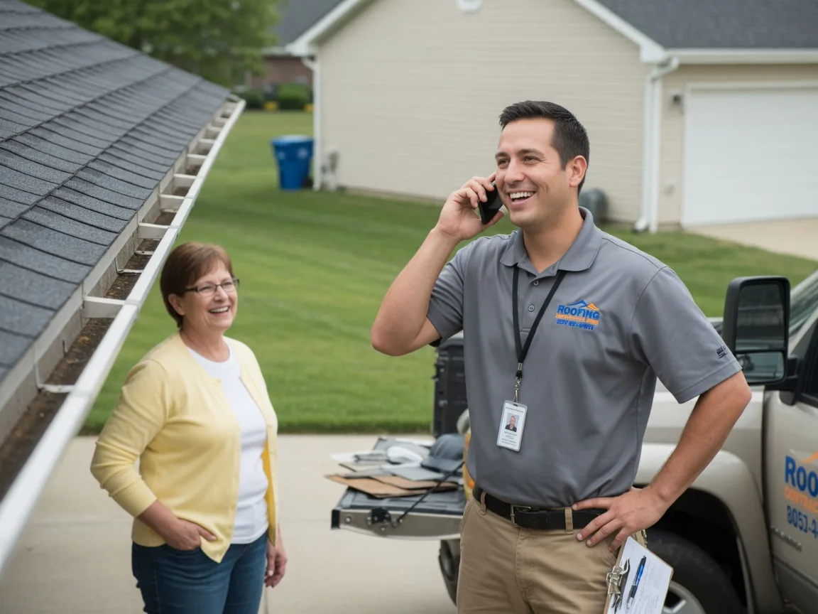 Local Roofing Contractors Remington, IN FAQs
